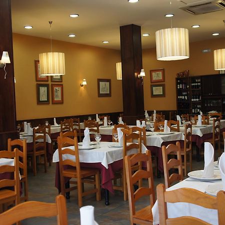 阿拉力兹 阿拉里克餐厅旅馆酒店 外观 照片