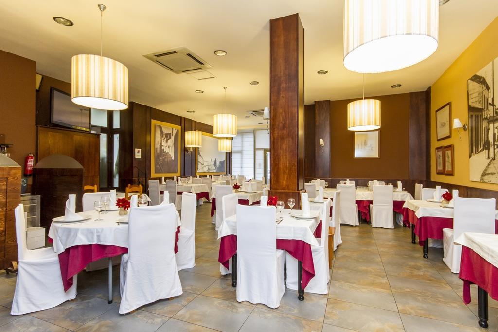阿拉力兹 阿拉里克餐厅旅馆酒店 外观 照片