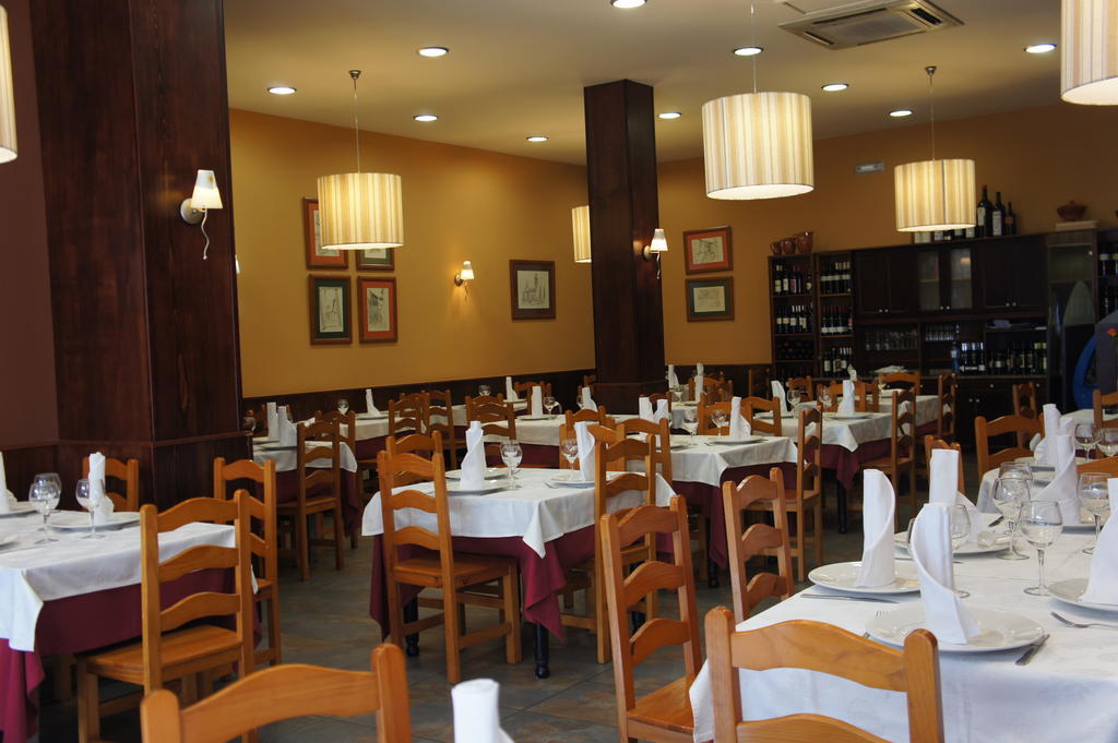 阿拉力兹 阿拉里克餐厅旅馆酒店 外观 照片